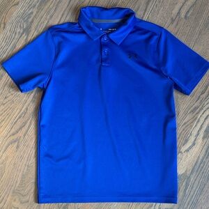 Under Armour Royal Blue Performance Polo